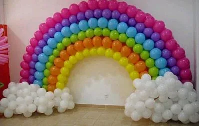 MuyAmeno.com: Fiestas Infantiles, Decoración Ositos Cariñositos