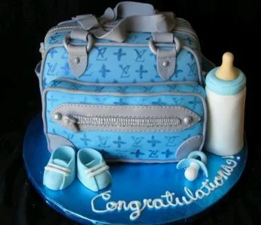 MyTotalNet.com: Baby Shower Cakes for boys