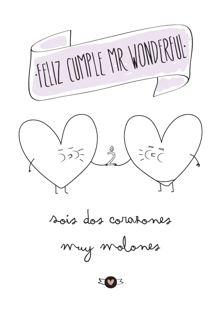 Los finalistas y ganadores del 2º Cumpleaños de Mr.Wonderful ...