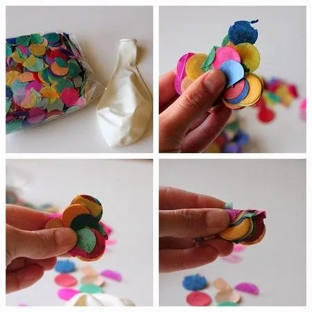 MuyVariado.com: Como Decorar Globos para Año Nuevo