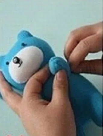 MuyVariado.com: Cómo hacer un Oso de Peluche, Paso a Paso ...