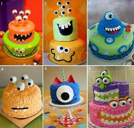 MuyVariado.com: Postres Para Halloween, Ideas Originales para Fiesta