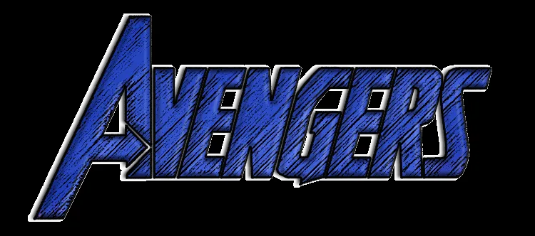 My Avengers Logo by ~Kane52630 on deviantART