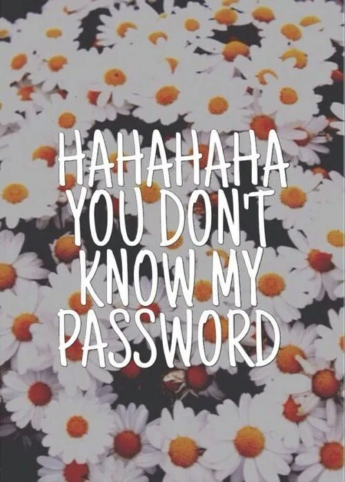 my beautifuull dreams | You don't know my password :) sur We Heart ...