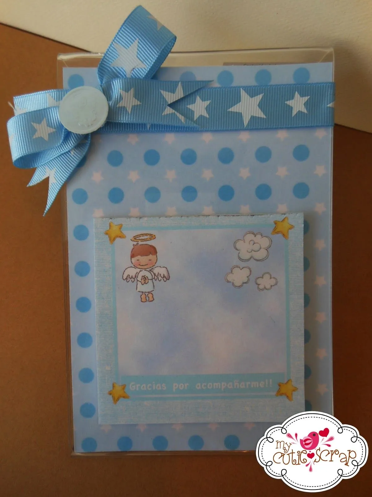 My Cutie Scrap: PARA MI BAUTIZO