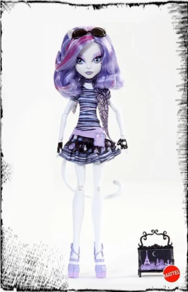 My Dolls by Moni Loo: NOVEDADES MONSTER HIGH 2013