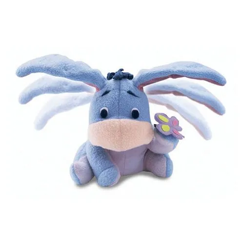 My Family Fun - Fisher Price Peek n Play Eeyore Eeyore is a fun ...