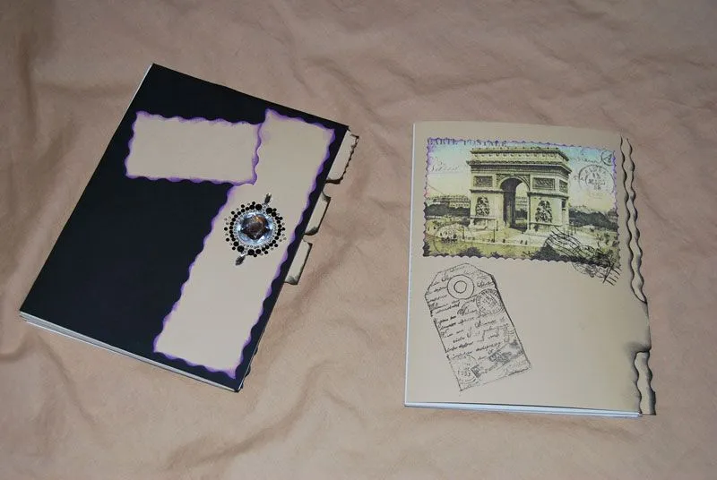 My First Scrapbook Project by ~Mimi-Key on deviantART