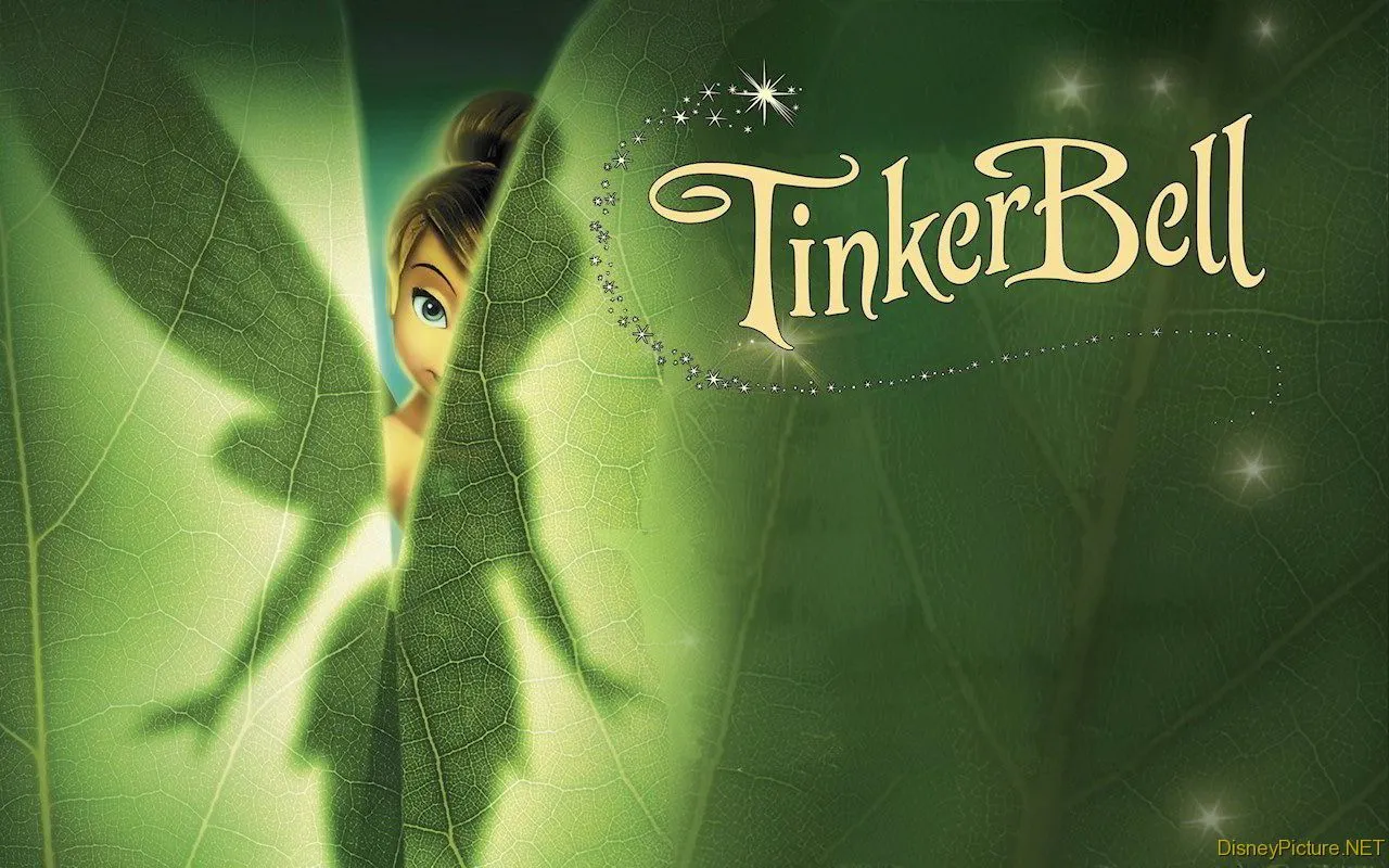 My Foliage Diary: Movie Watch: Tinker Bell and the Great Fairy Rescue