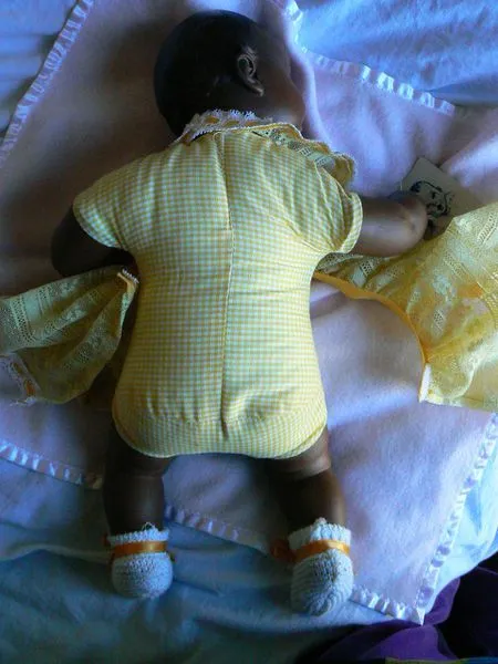 My gerber baby 1979 - 43 cm Partie 1 - poupées corolle