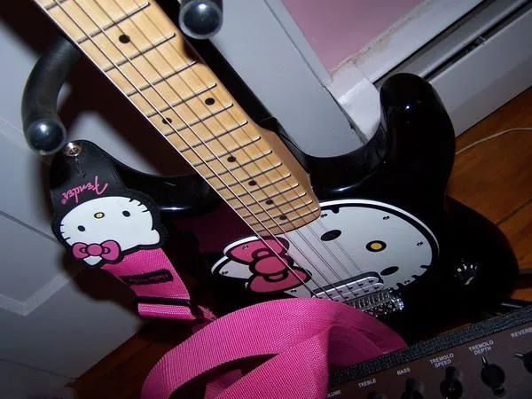 My Guitar Two. by Emo-Soxs-Foreverz on deviantART