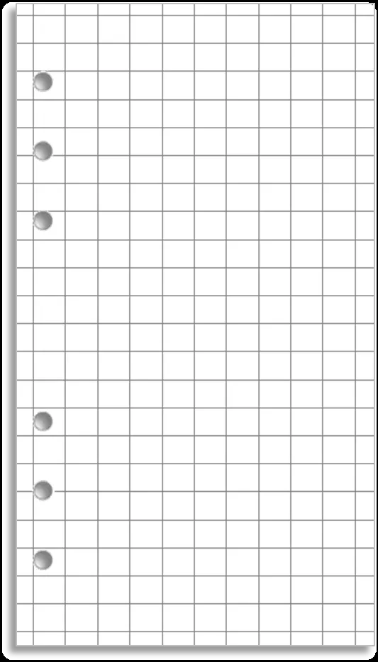 My Life All in One Place: Download and print grid paper for your ...