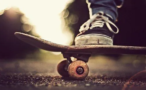 MY LIFE A SKATE