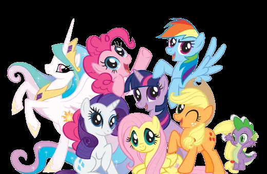 My Little Blog: Nuevo juego Equestria Girls retos en Canterlot ...