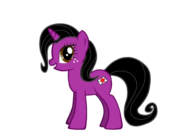 My Little Blog: nueva pony