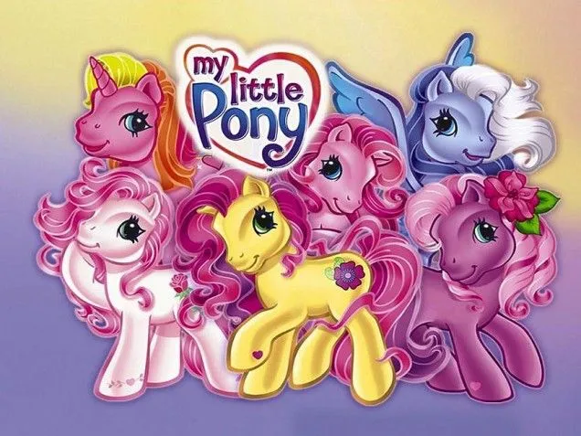 my-little-pony-2010 | Antenna