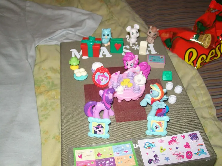 My Little Pony Advent Calendar