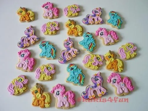 my little pony | Cookie Connection