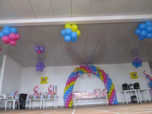 My Little Pony en decoración para cumpleaños - Imagui