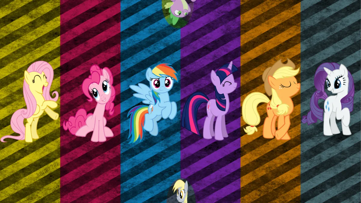 My Little Pony: Equestria Diaries: Imagenes