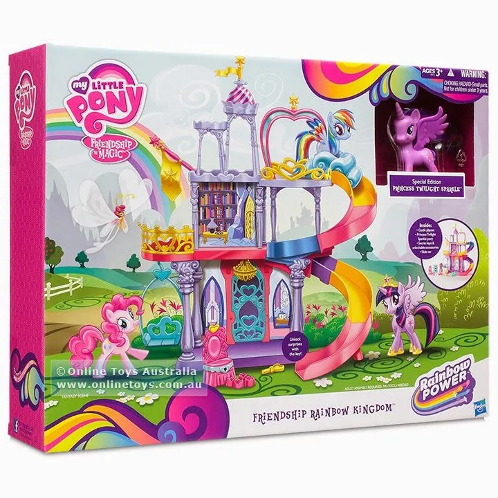 My Little Pony Equestria Girls Blog: ¡Imagen de la caja del ...