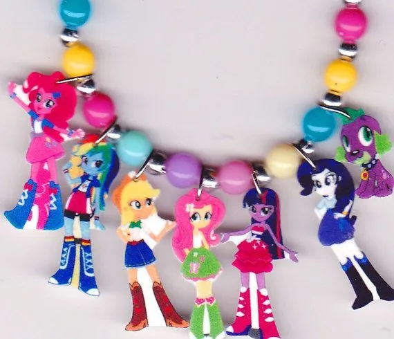 My Little Pony Equestria Girls Bracelet