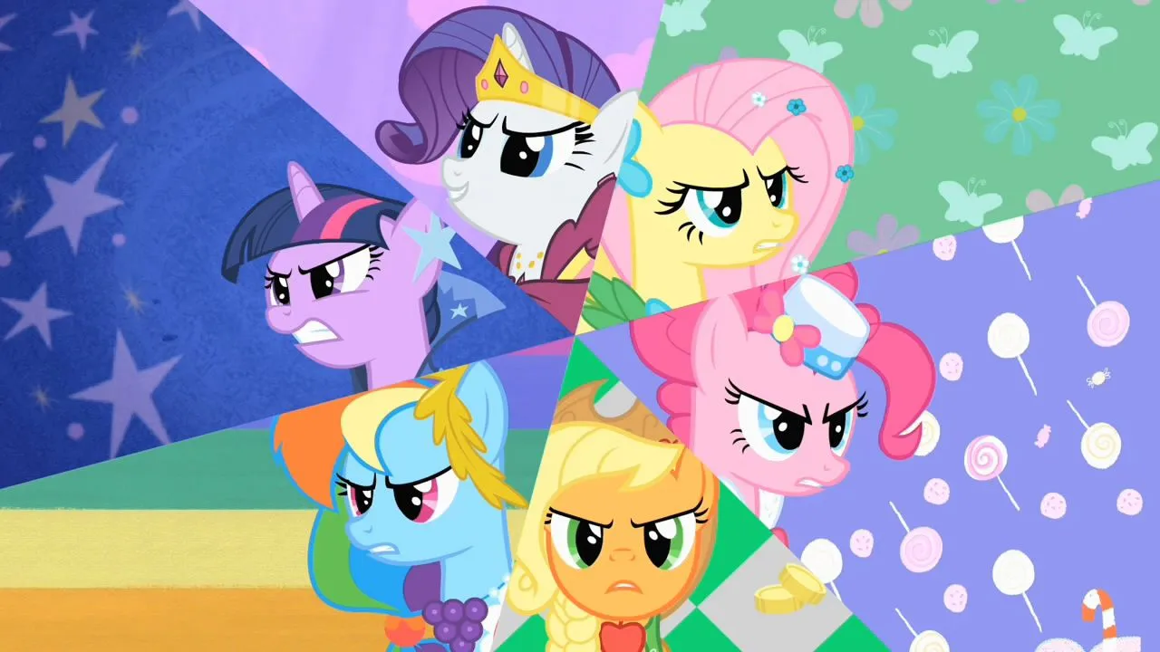 My Little Pony: Even better than The Powerpuff Girls | Rebecca Hains