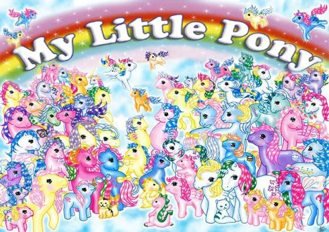 My Little Pony: Un Poco de Historia..
