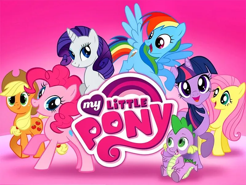 MY LITTLE PONY: La Magia de la Amistad ~ Juegos gratis y Software ...