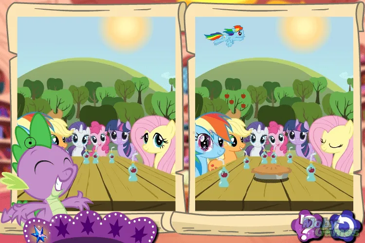 Juego - My Little Pony: La Magia de la Amistad Wiki