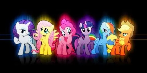My Little Pony: La Magia de la Amistad es la mejor serie animada ...