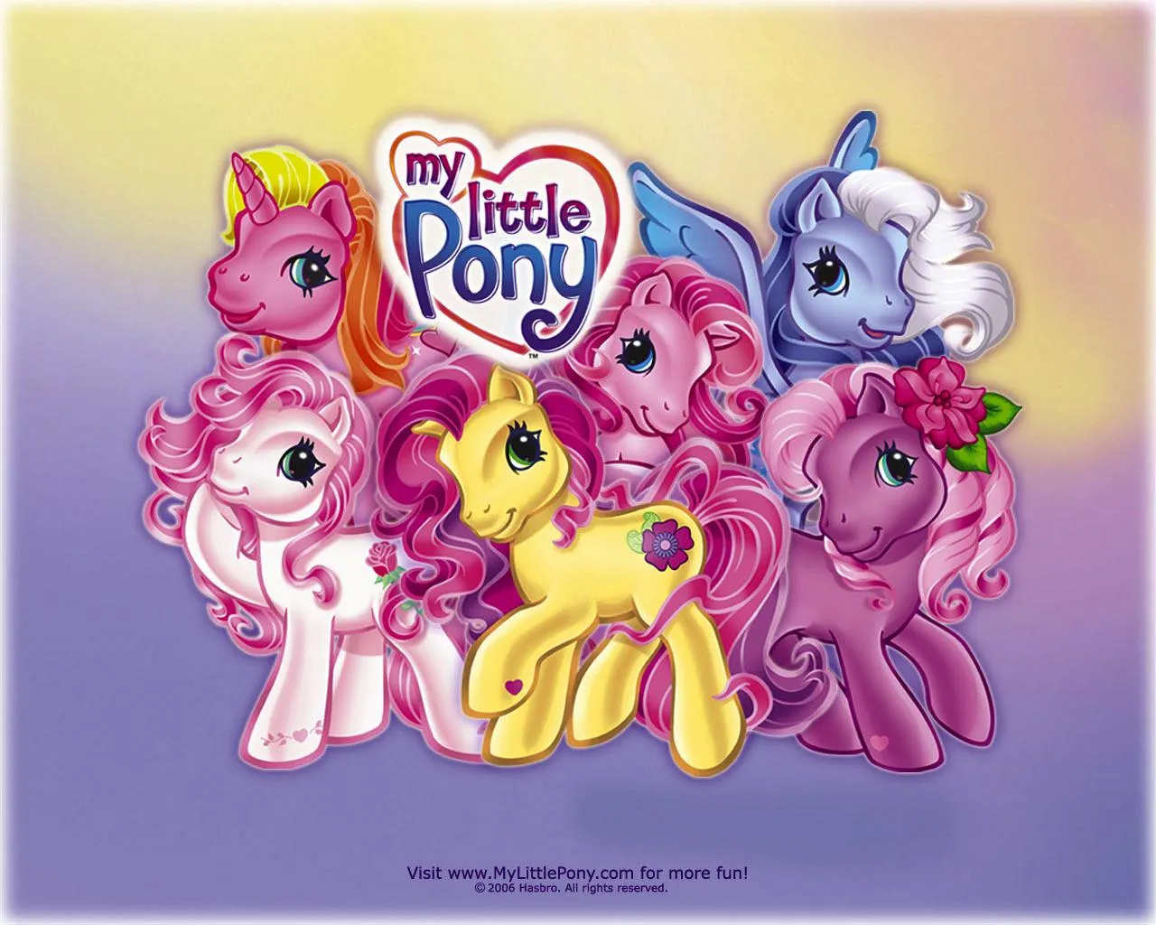 MY LITTLE PONY | I MISS THE OLD SCHOOL