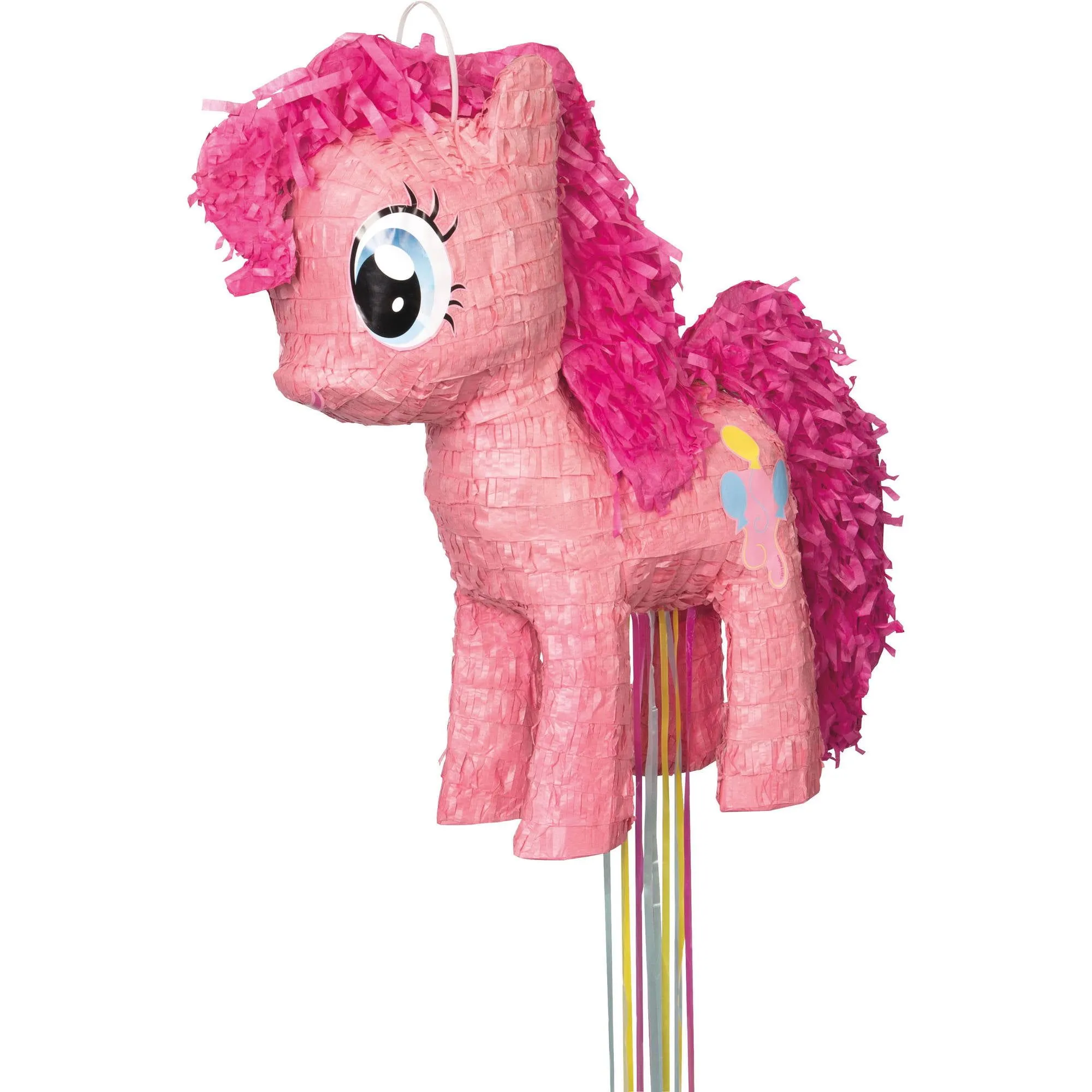 My Little Pony Pinata, Pull String - Walmart.com