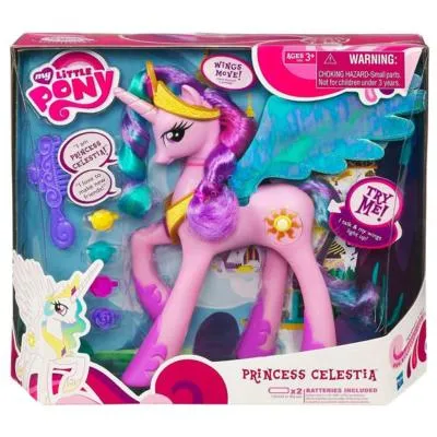 MY LITTLE PONY PRINCESS CELESTIA | Nerf Blasters & Outdoor Toys