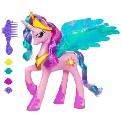 MY LITTLE PONY PRINCESS CELESTIA | Nerf Blasters & Outdoor Toys