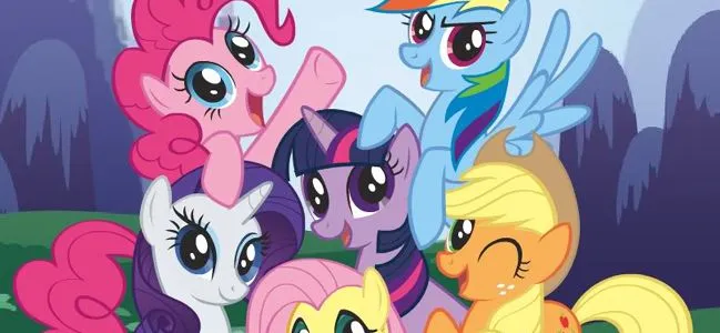 My little pony', la evolución de los tiernos animalitos