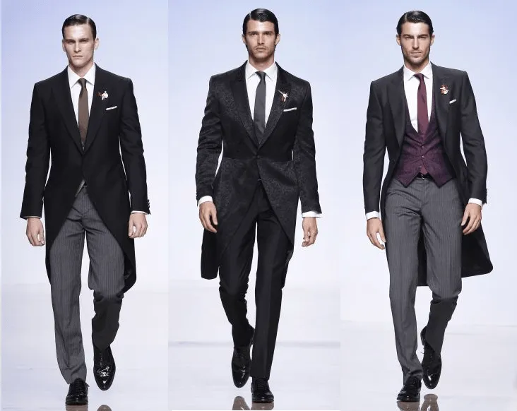 My Little Red Carpet: Jueves de hombres. Un traje para cada ocasión.