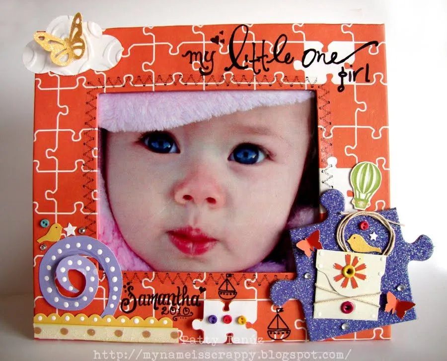 My Name is Scrappy=My Name is Patty Tanúz: PORTARETRATO: MY LITTLE ...