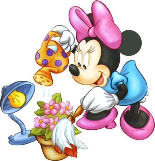 My Sweet World !!: Mickey & Minnie - 1