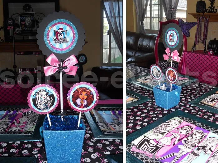 My Top 10 Favorite Halloween Parties – “Ghoul Glam” Monster High ...