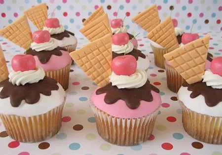 My top ten: cute cupcake ideas