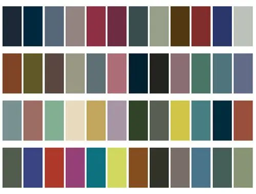 myFashionPointofview: COLORES PRIMAVERA/VERANO 2010