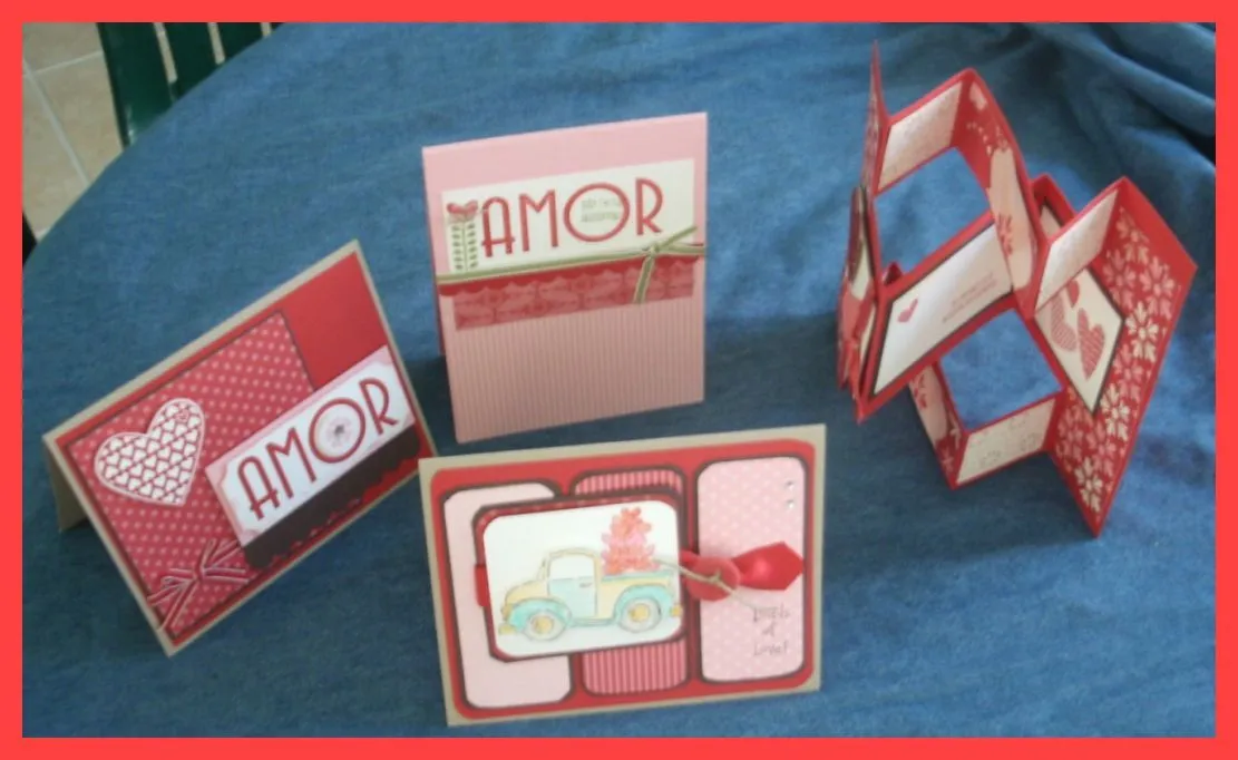 Myrna Marcano Crafter: Mini Crop Ivette---- Tarjeteria con Noelia