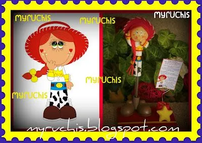 Myruchis: abril 2012