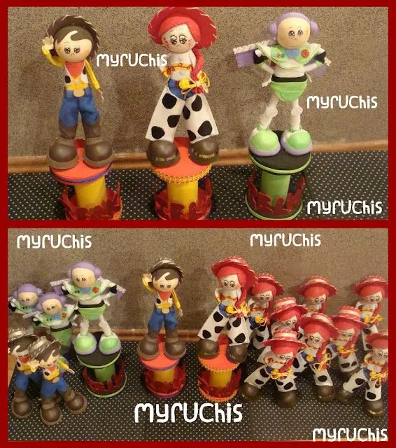 Myruchis: mayo 2011