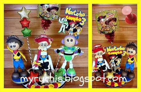 Recuerdos de Toy Story para fiesta infantil - Imagui