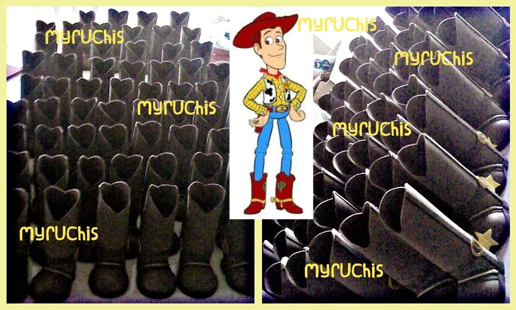 Myruchis: Dulceros
