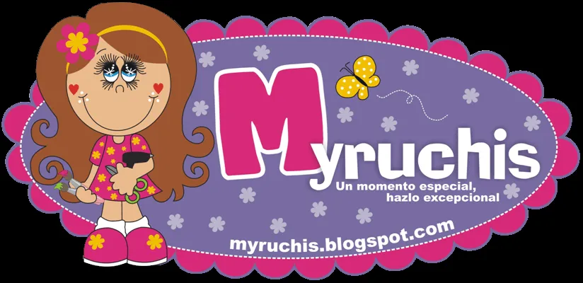 Myruchis: Dulceros de Princesas