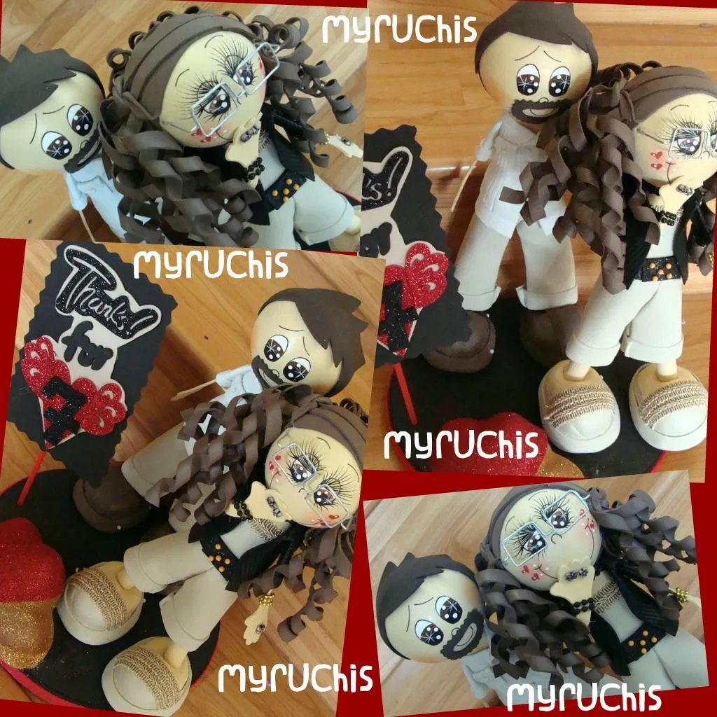 Myruchis: Regalo Novio