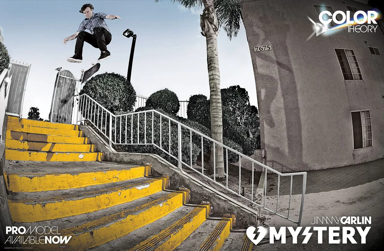 Mystery skateboards wallpapers | Skateboarding wallpapers ...